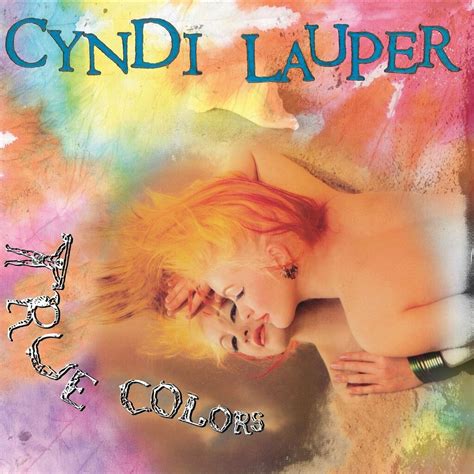 True Colors (Cyndi Lauper song) .